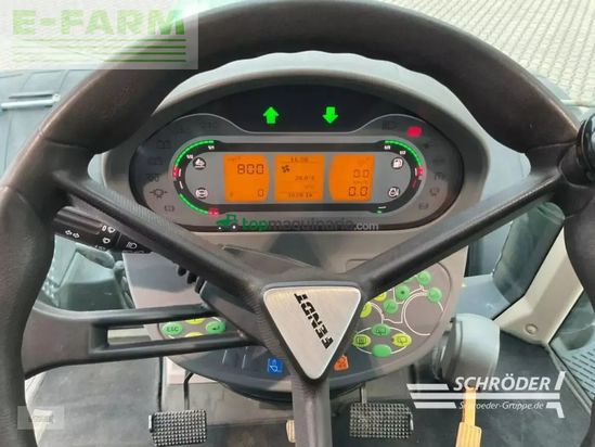 Tractor agrícola - Fendt - 724 vario s4 profi plus