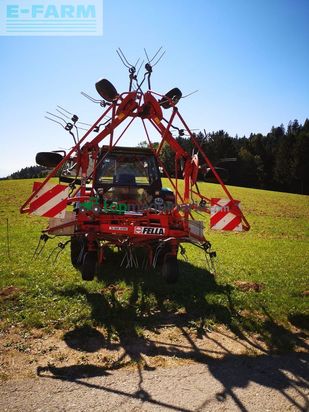 Henificador - Fella - th 800 d hydro