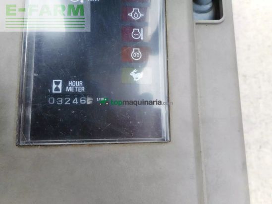 Excavadora - Takeuchi - tb 016 h ( hybrid ) diesel + eletkro !!!