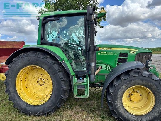 Tractor agrícola - John Deere - 6230 tls, powr quad