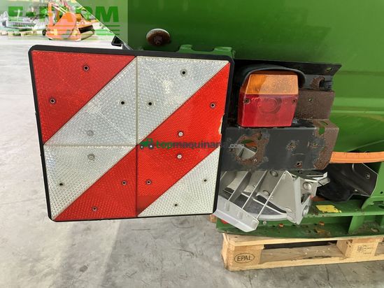 Esparcidor - Amazone - za-m 1500 profis - wiegestreuer