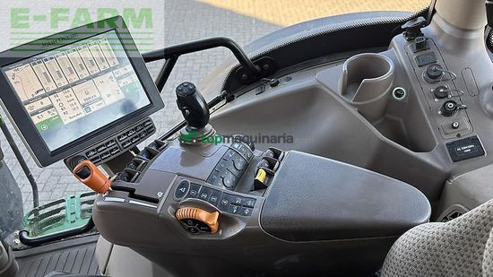 Tractor agrícola - John Deere - 6195 r