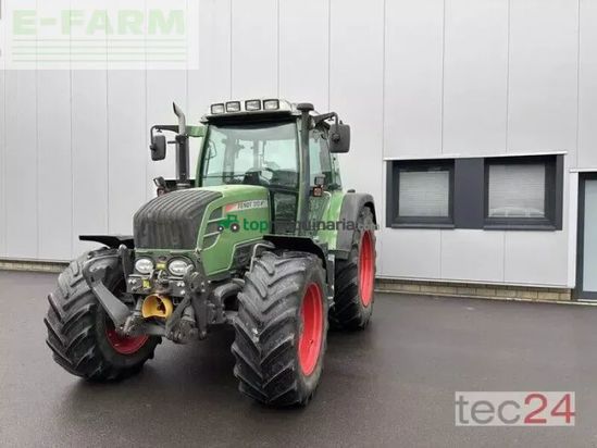 Tractor agrícola - Fendt - 313 vario scr
