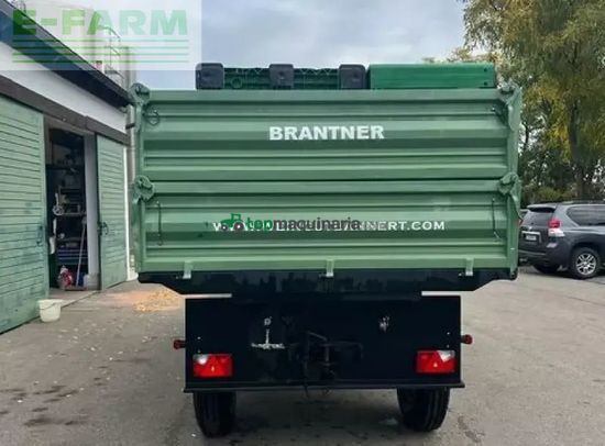 Volquet - Brantner - b8580 xxl