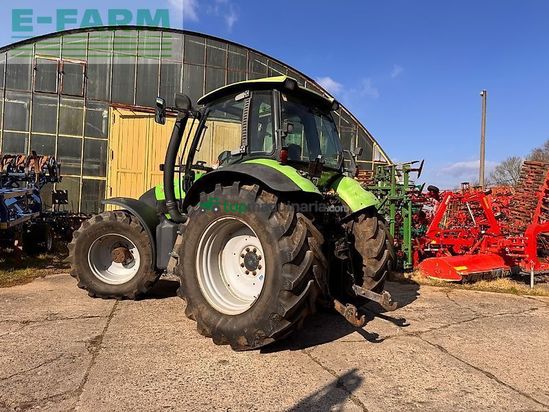 Tractor agrícola - Deutz-Fahr - agrotron 150-5