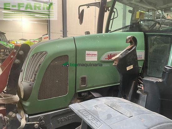 Tractor agrícola - Fendt - 411 vario mit motorschaden