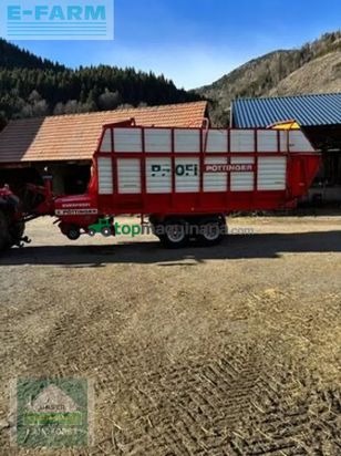 Remolqu agrícola - Pöttinger - europrofi 2