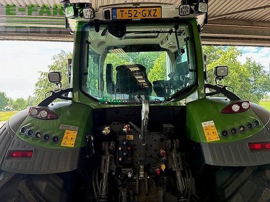 Tractor agrícola - Fendt - 516 profi plus gen3