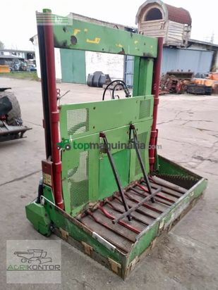 Esparcidor - Strautmann - hydrofox ho 1750