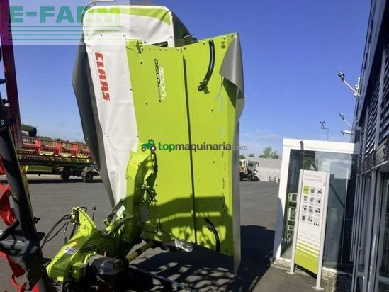 Cortacésped manual - Claas - mähwerk disco 3200 c contour