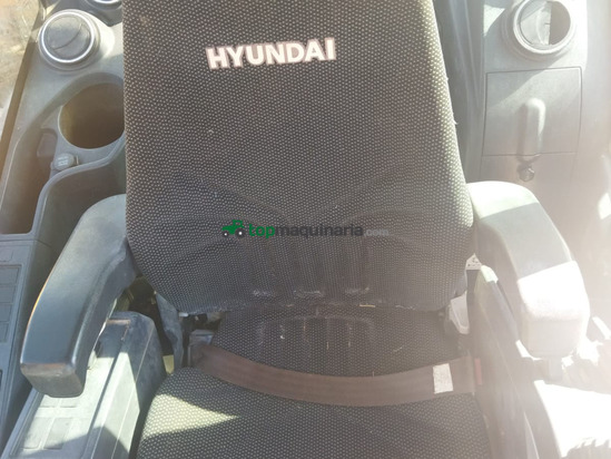 Excavadora HYUNDAI HW140