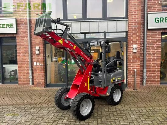 Telescopica - Weidemann - 1140