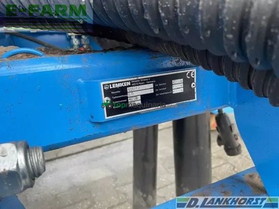 Sembradora - Lemken - azurit 9 kd 8.75