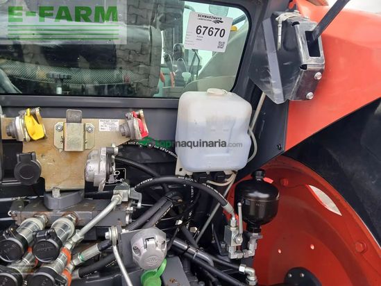 Tractor agrícola - Kubota - kubota m8540 traktor