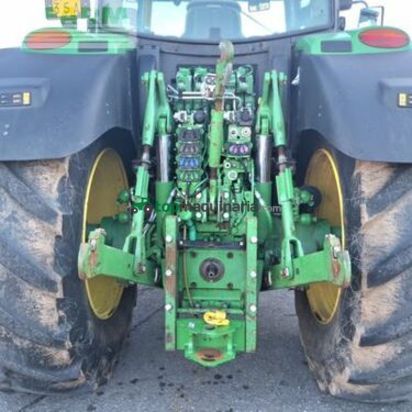 Tractor agrícola - John Deere - 6215r autopowr
