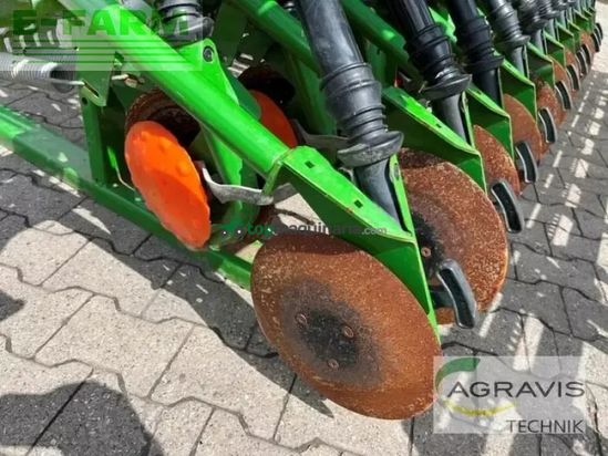 Sembradora directa - Amazone - cataya 3000 super