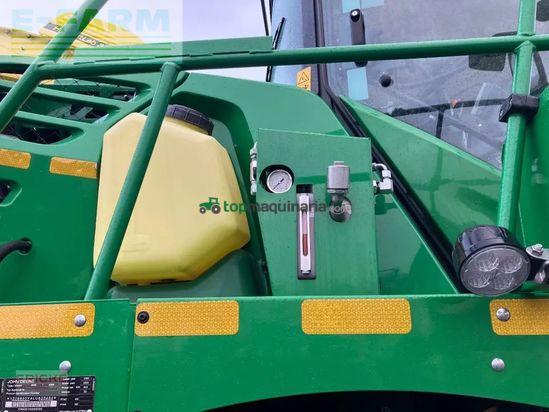 Cosechadora de Cereal - John Deere - 9800i