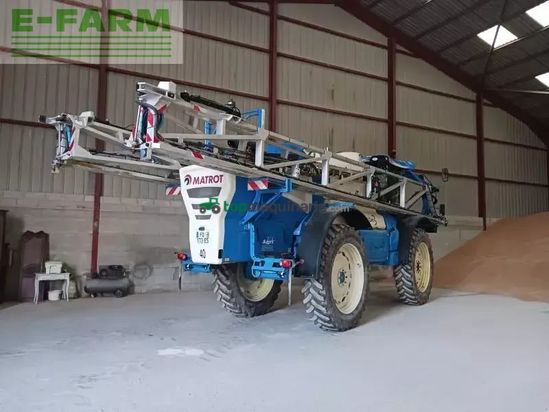 Atomizador - Matrot - xenon