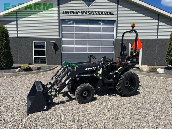 Tractor agrícola - Solis - s26