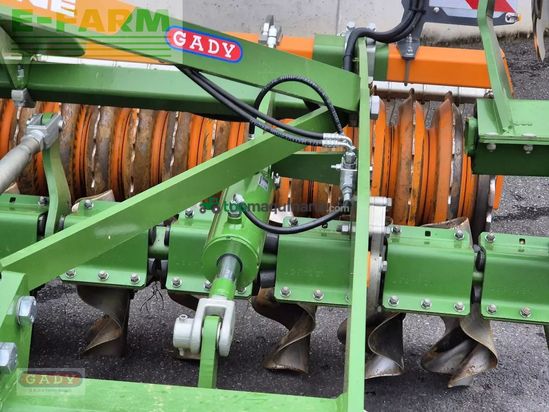 Grada rotativa - Amazone - catros xl 3003 scheibenegge