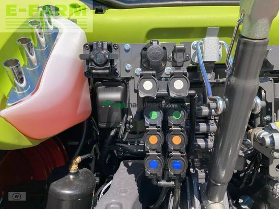 Tractor agrícola - Claas - arion 450