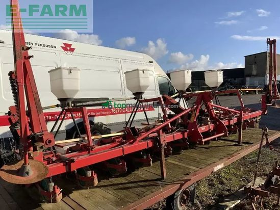 Sembradora monograno mecanica - Kverneland - monopill s