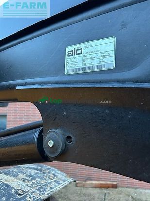 Tractor agrícola - JCB - fastrac 4220