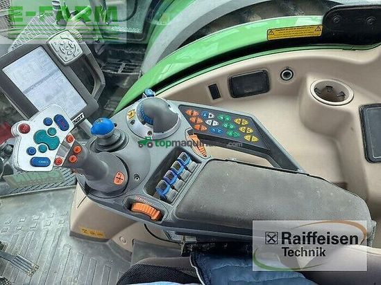 Tractor agrícola - Fendt - 720 scr profi