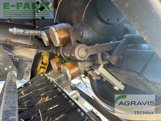 Empacadora gigant - Claas - quadrant 5200 fc ta
