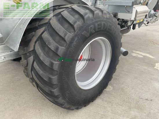 Cisterna - Vakutec - va 7300