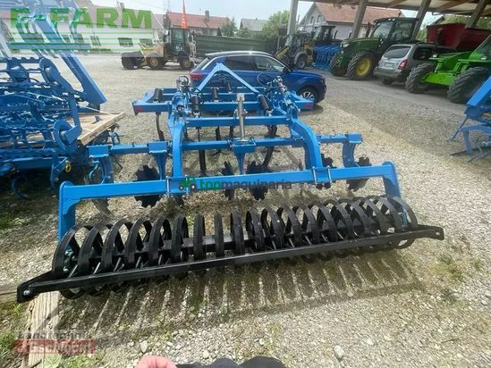 Cultivador - Lemken - grubber 2,50m