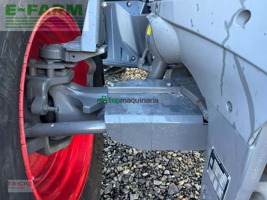 Tractor agrícola - Fendt - 828 vario profi plus