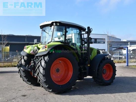 Tractor agrícola - Claas - arion 470 stage v cis
