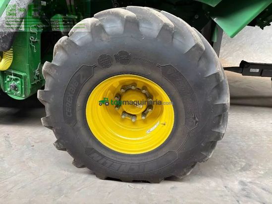 Cosechadora de Cereal - John Deere - x9 1000