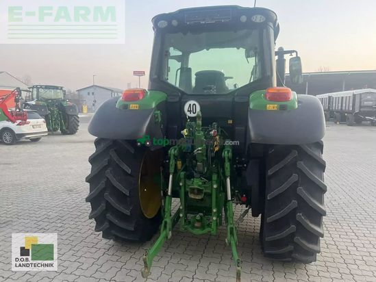Tractor agrícola - John Deere - 6110m