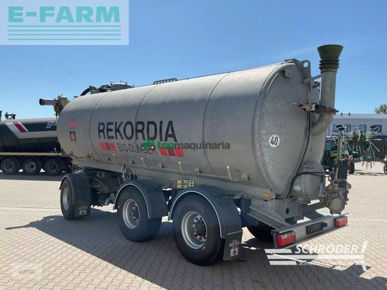 Equipamiento / accesorio - Meyer-Lohne - cargo 28000