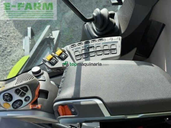 Cosechadora de Cereal - Claas - evion 430 classic