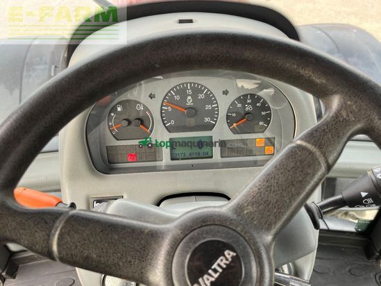 Tractor agrícola - Valtra - t 162e versu
