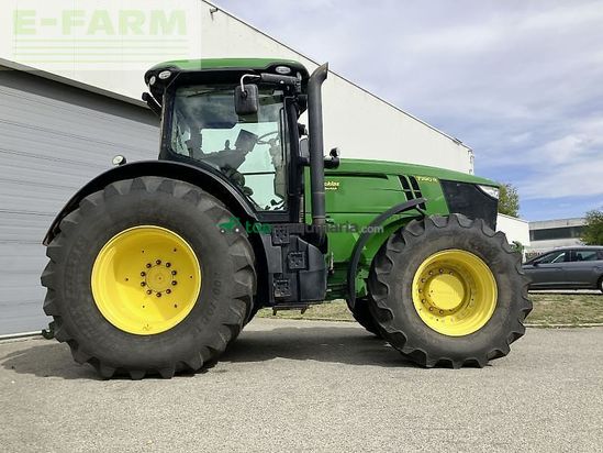 Tractor agrícola - John Deere - 7290 r