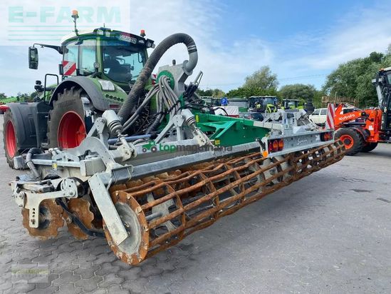 Grada de disco - Samson - sd 600