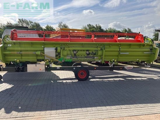 Cabezal - Claas - cerio 770