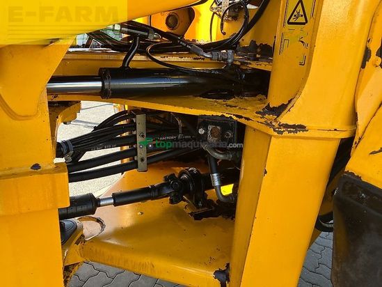 Minicargadora - JCB - 426 e