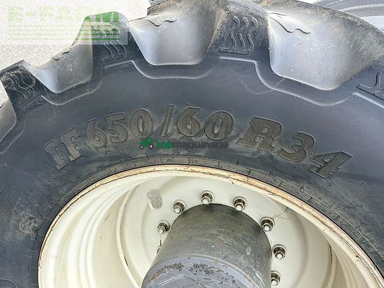 Tractor agrícola - Valtra - s 374 + gps+ rüfa