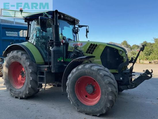 Tractor agrícola - Claas - arion 630 - stage v concept