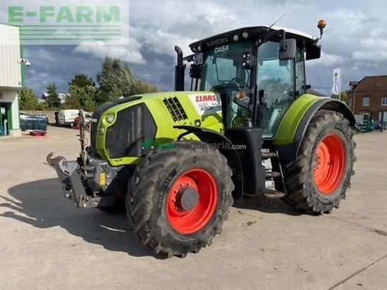 Tractor agrícola - Claas - arion 620 cebis CEBIS