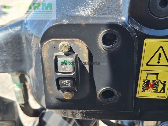 Tractor agrícola - Case IH - puma 165 cvx CVX