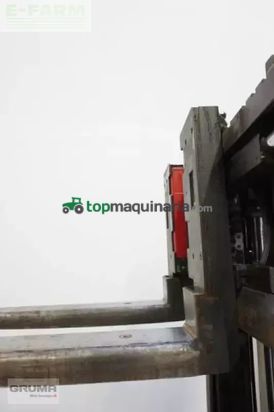 Elevadora - Linde - h 16 d evo 391-00