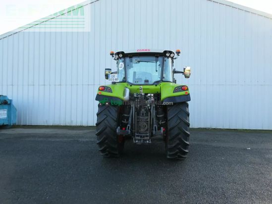 Tractor agrícola - Claas - arion 430 stage v tradition