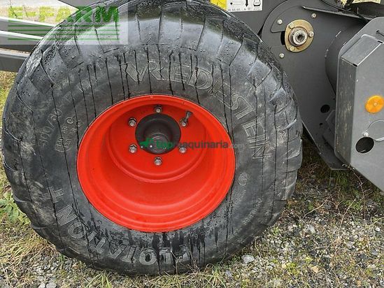 Empacadora gigant - Claas - variant 480 rc pro