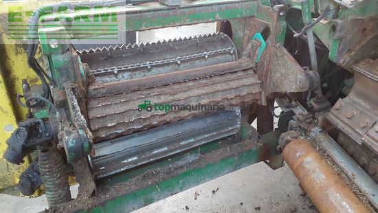 Cosechadora de Cereal - John Deere - 7750 i